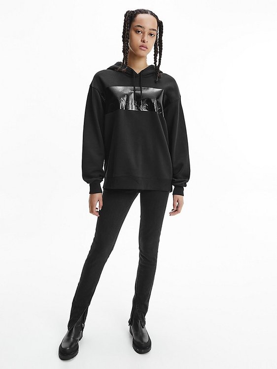 J20J217913-BEH mikina – Calvin Klein Jeans Ženy