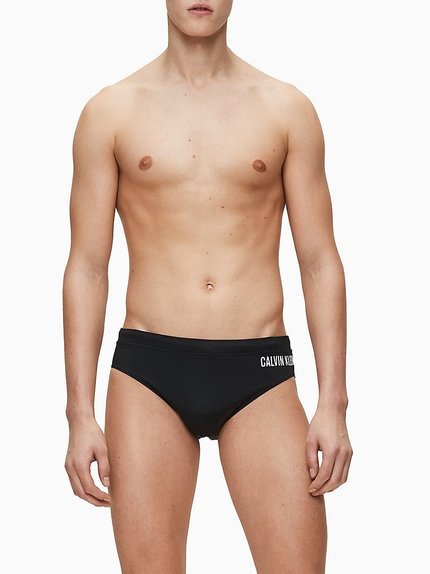 Módní Plavky, Černá barva, 2020