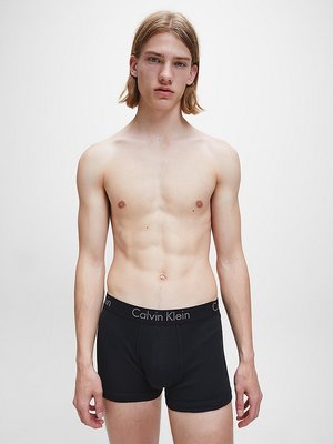 Boxery Body – Calvin Klein Underwear, Černá barva Muži, Muži
