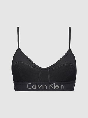 Calvin Klein Underwear – Podprsenka Body, Černá barva