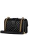 Love mini kabelka – Pinko, Černá barva Ženy