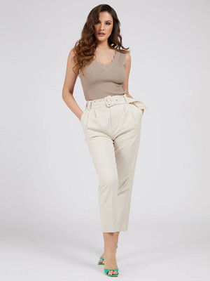 Beryl top Hnědá barva Ženy