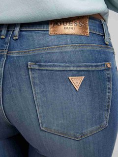 Modrá barva, Annette skinny fit džíny 2