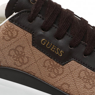 Verona tenisky Černá, Hnědá barva Muži