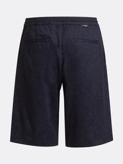 Modrá, Navy barva, Bermud kraťasy