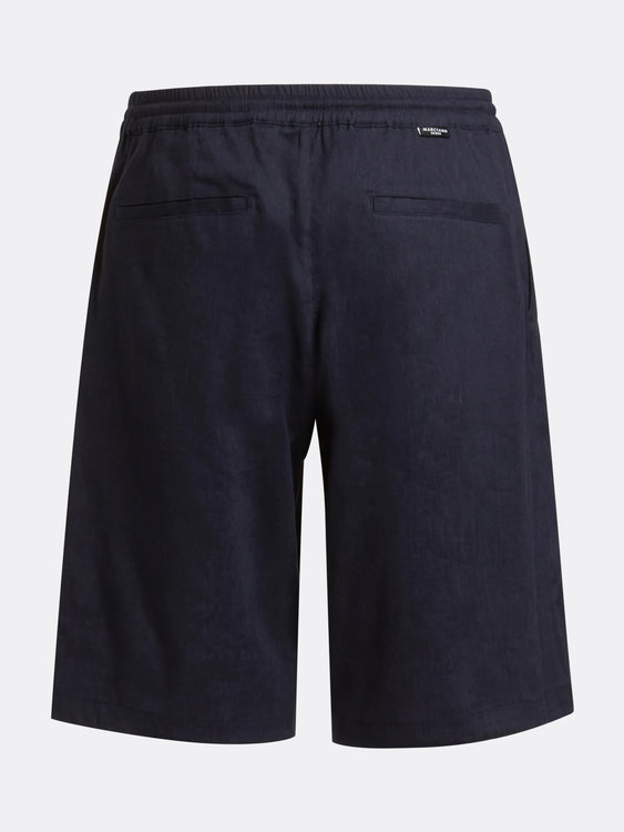 Modrá, Navy barva, Bermud kraťasy