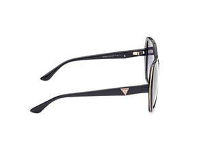 Luxusní Injected sluneční brýle, Černá barva 1