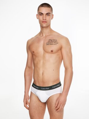 Calvin Klein Underwear 0000U2661G-1TS slipy 3PK
