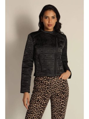 Guess – Marine bunda, Černá barva