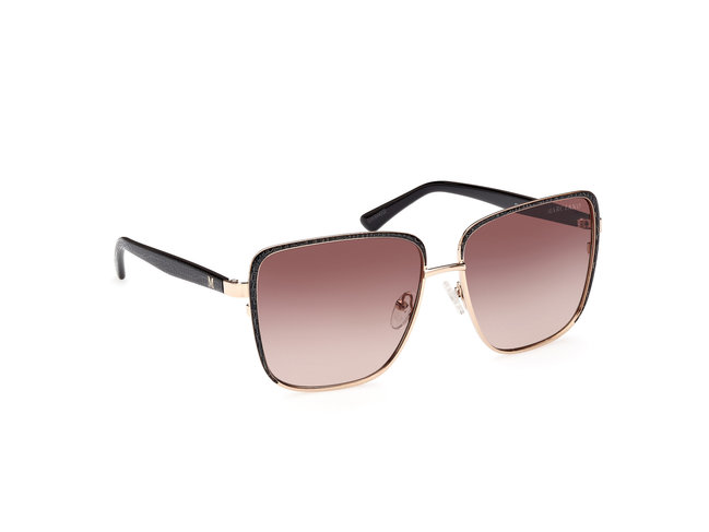 GUESS, Černá barva Sluneční brýle