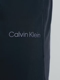 Luxusní Woven šortky, Černá barva, S