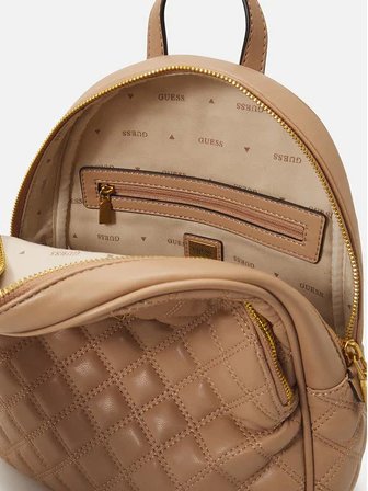 Módní Giully batoh, Hnědá barva, 2023