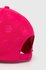 Aviana kšiltovka – GUESS, Růžová barva Ženy