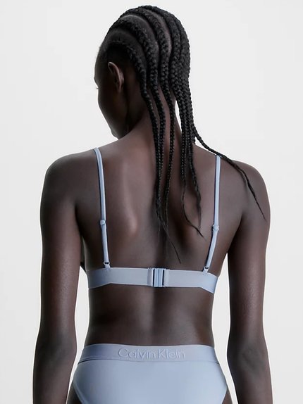 Módní KW0KW02029-DBS plavky TRIANGLE, 2023