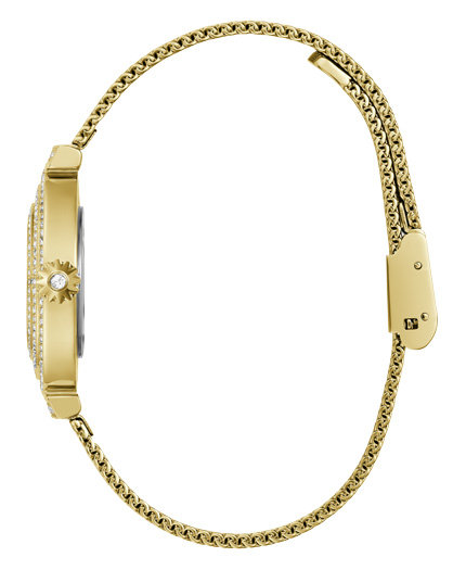 Módní Dream hodinky, Zlatá barva, 2023