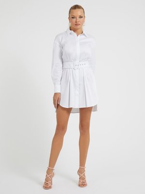 GUESS – W3YK35WE2Q0-G011 ŠATY L/S