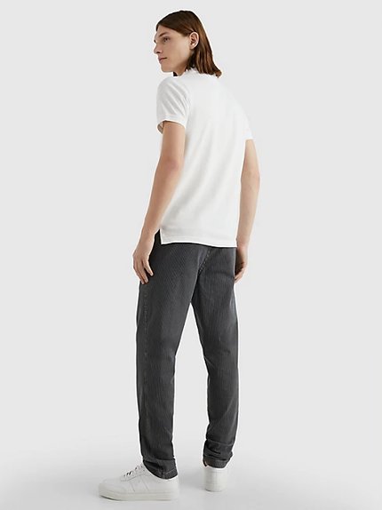 MW0MW17771-YBR polo s/s – Tommy Hilfiger Muži 1