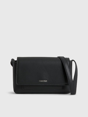 Calvin Klein Jeans – CK Must crossbody, Černá barva