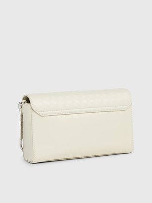 Calvin Mini crossbody – Calvin Klein Jeans, Bílá, Krémová barva Ženy