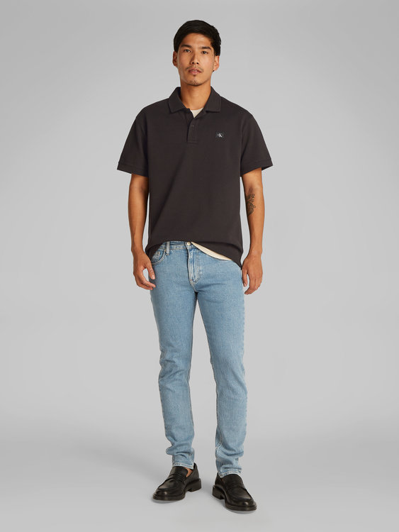 J30J327040-BEH polo s/s – Calvin Klein Jeans Muži