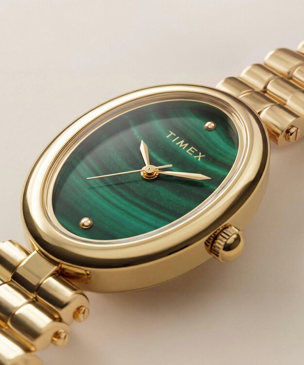 TW2Y86100-GOLD HODINKY – TIMEX Ženy 1