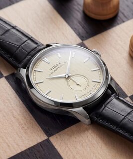 TIMEX TW2Y92000-SILVER HODINKY
