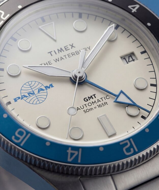 TIMEX – TW2Y94300QY-SILVER HODINKY 1