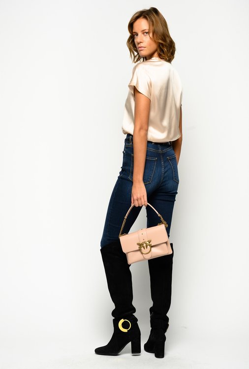 Pinko, Modrá barva Susan jeans