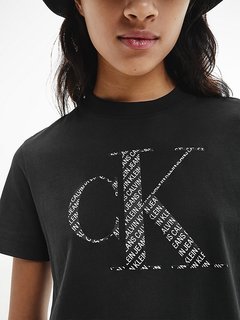 Luxusní Logo tričko, Černá barva, XS, S, M, L, XL