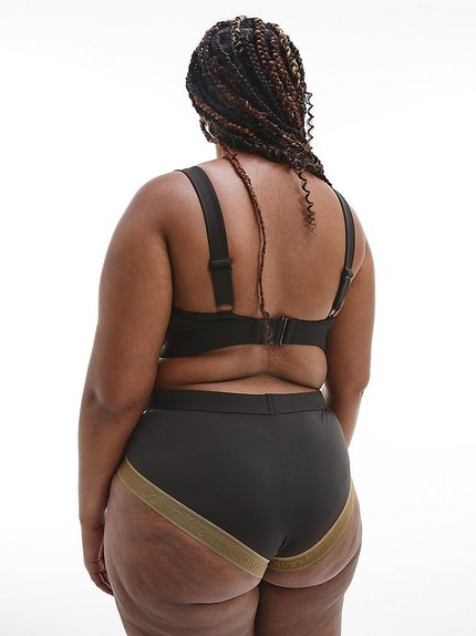 Módní KW0KW01854-BEH plavky BRAZILIAN-PLUS, 2022