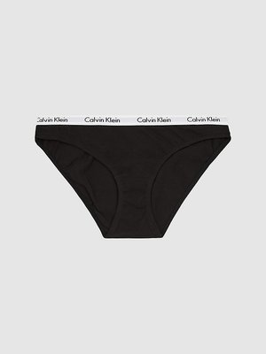 Calvin Klein Underwear – Kalhotky Carousel, Černá barva