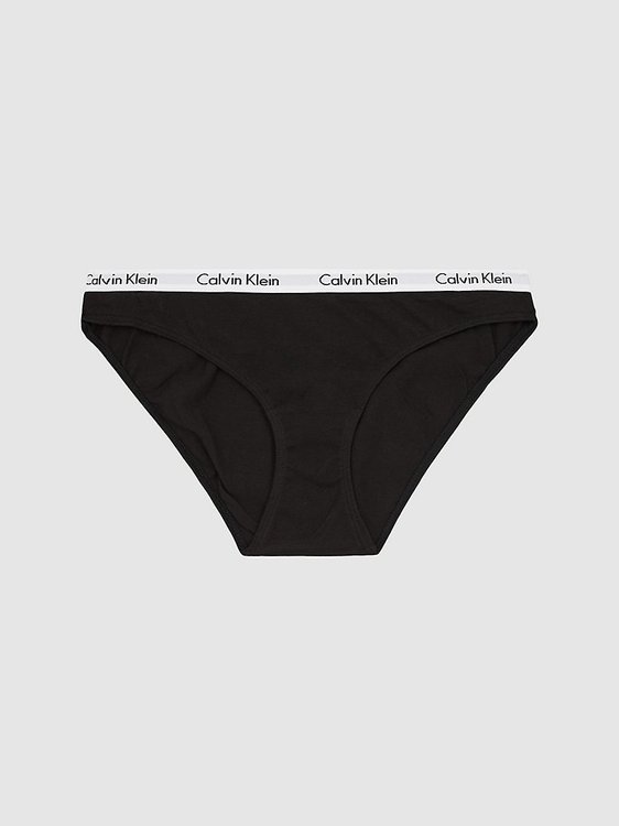 Calvin Klein Underwear – Kalhotky Carousel, Černá barva