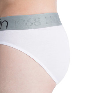 Módní Slipy Evolution, Bílá barva, BASIC                                   , BASIC                                   