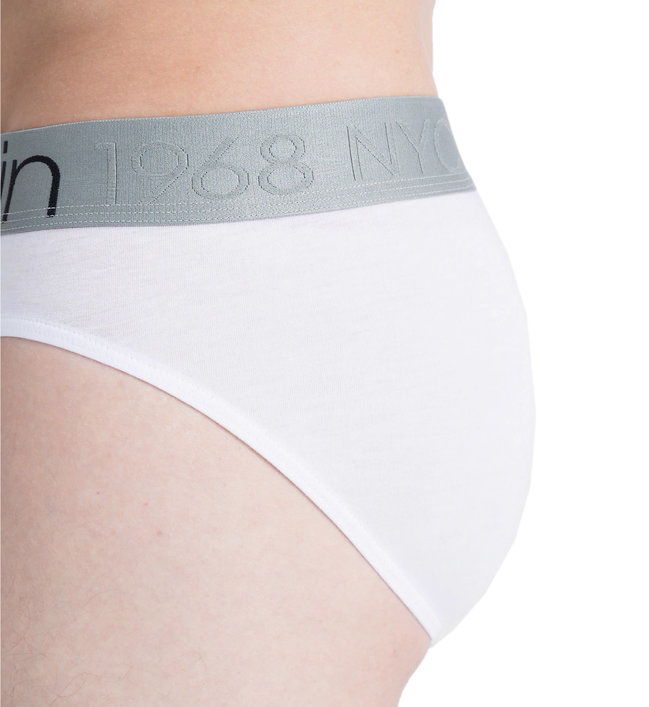 Módní Slipy Evolution, Bílá barva, BASIC                                   , BASIC                                   