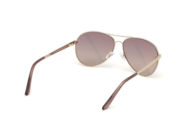 Luxusní Sluneční brýle, Multi, Zlatá barva, T/U 1