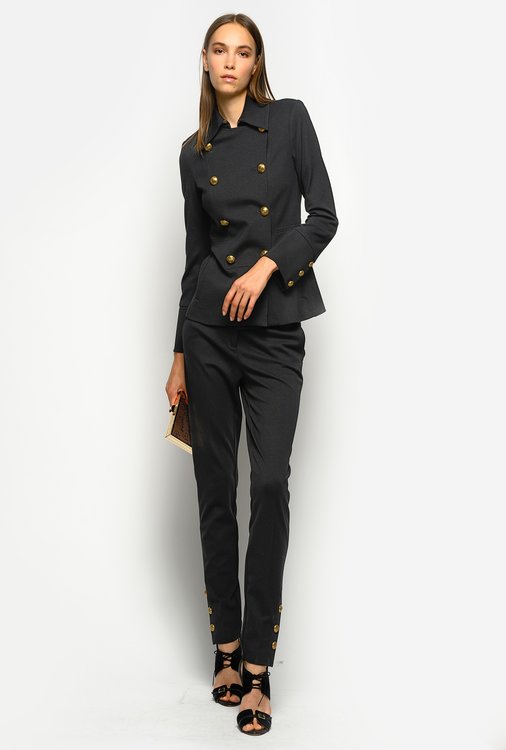 Pinko – Stanislao sako, Černá barva