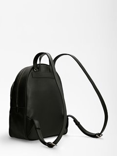 Luxusní Manhattan batoh, Černá barva, T/U/1 1