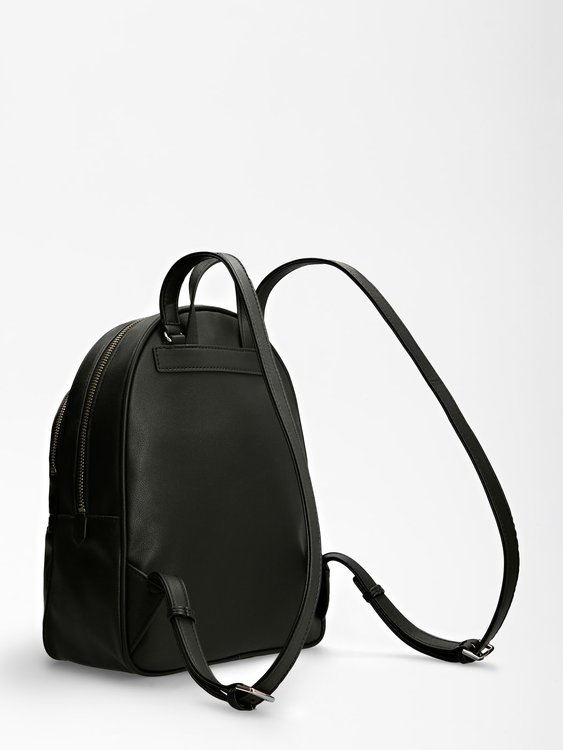 Luxusní Manhattan batoh, Černá barva, T/U/1 1