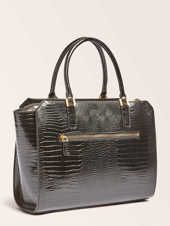 Guess, Černá barva Raffie kabelka