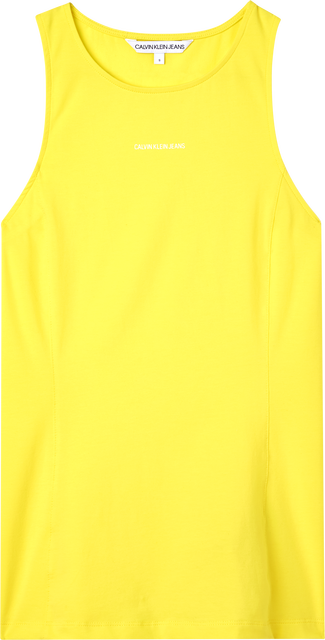 Žlutá barva, Organic Tank top