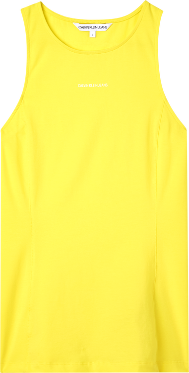 Žlutá barva, Organic Tank top