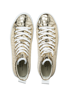 Guess, Zlatá barva Elga tenisky