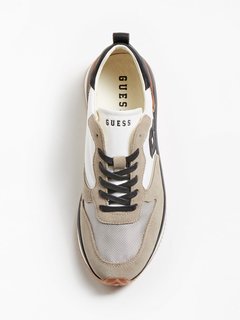 Guess – Made tenisky, Multi barva 2