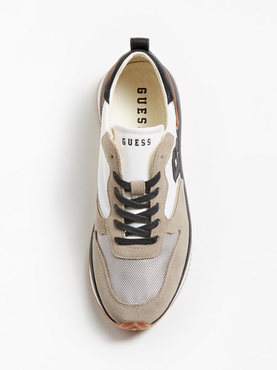 Guess – Made tenisky, Multi barva 2