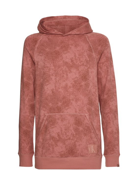 000QS6806E-121 L/S HOODIE – Calvin Klein Underwear Ženy, Ženy