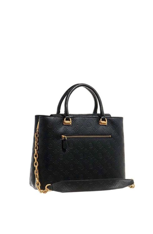 Módní G Vibe kabelka, Černá barva, 2022