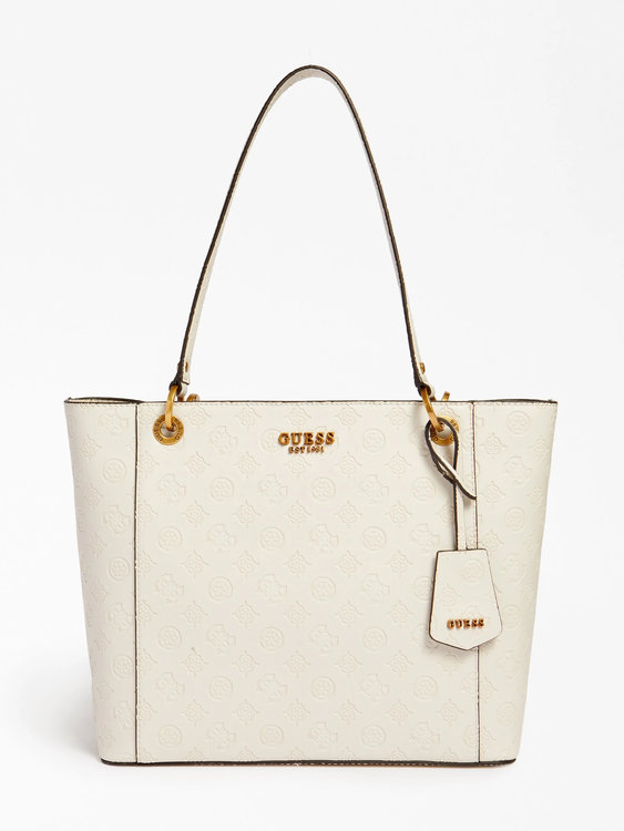 Noelle kabelka – Guess, Bílá barva Ženy