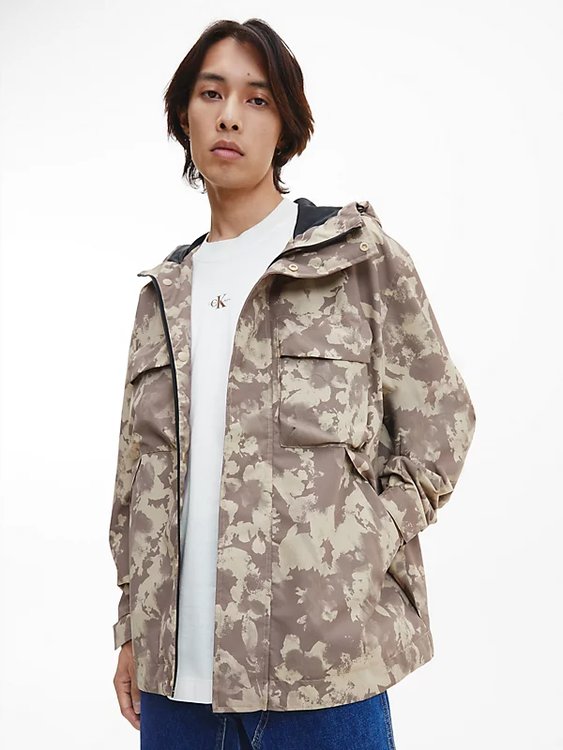 Calvin Klein Jeans – J30J322645-0F4 větrovka