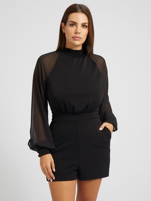 Myrna overal – GUESS, Černá barva Ženy