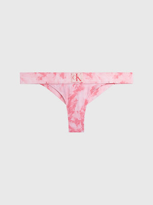 Calvin Klein Swimwear – KW0KW02126-0JV plavky BRAZILIAN